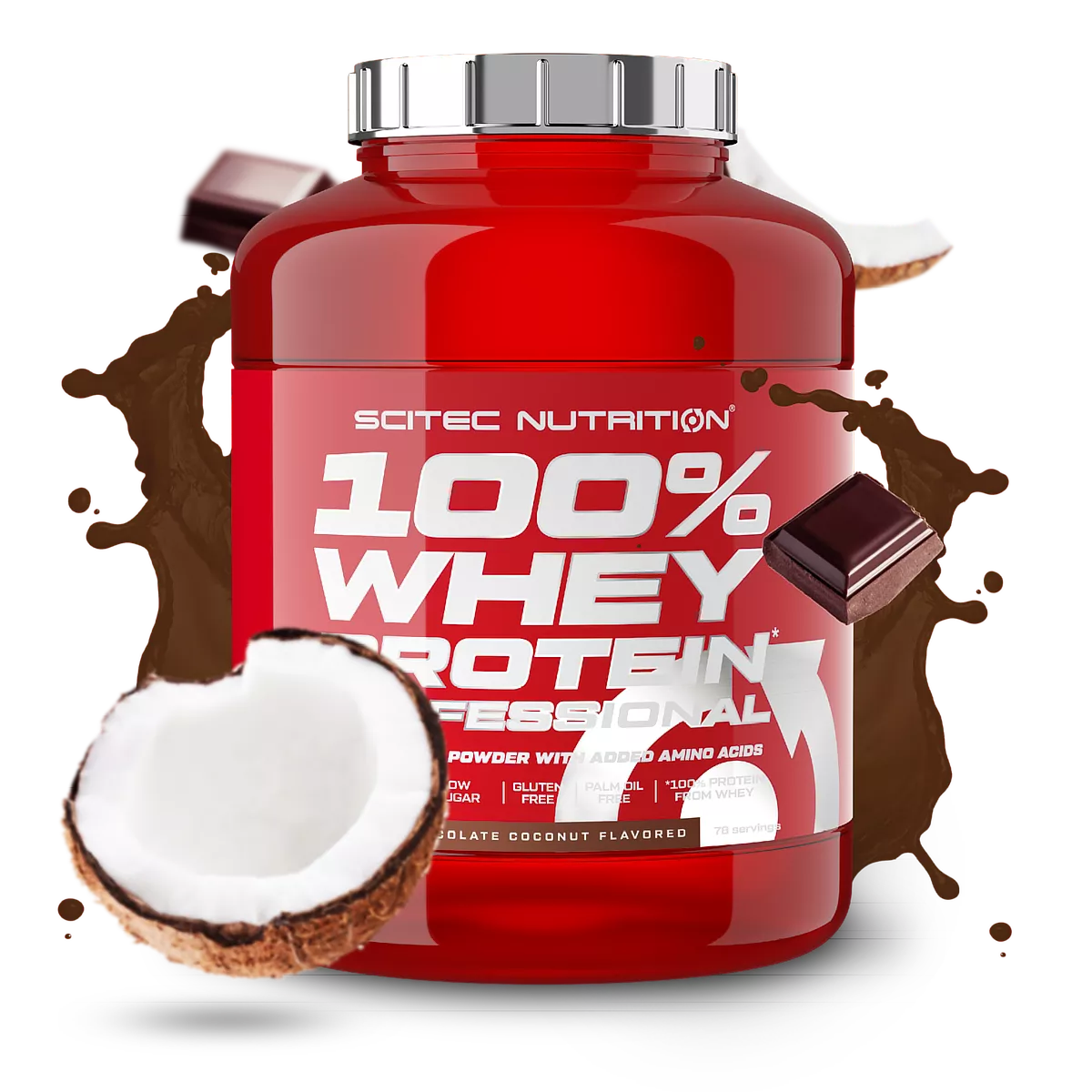 CHOCOLATE COCONUT
